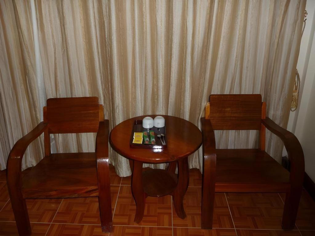 Dokchampa Hotel Luang Namtha Extérieur photo