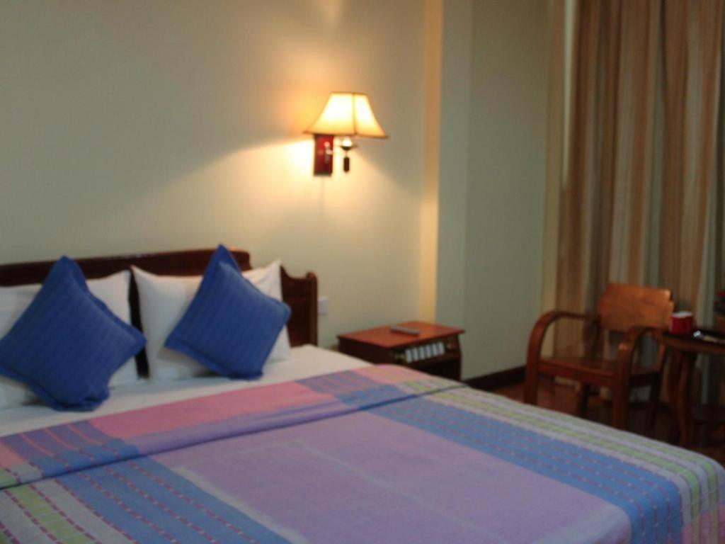 Dokchampa Hotel Luang Namtha Extérieur photo