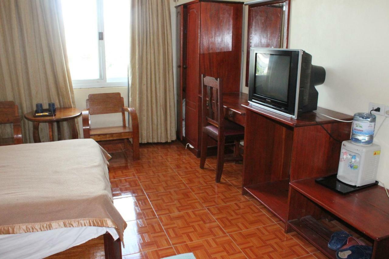 Dokchampa Hotel Luang Namtha Extérieur photo